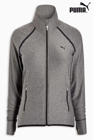 Grey Puma&reg; Powershape Jacket